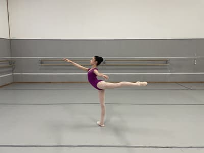 Maura Moggi — Classical dancer, Italy