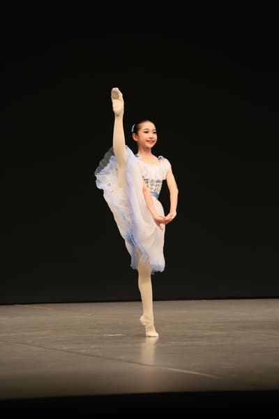 Natsumi Hara — Classical dancer, Japan