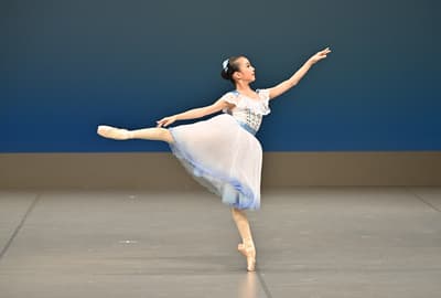Natsumi Hara — Classical dancer, Japan