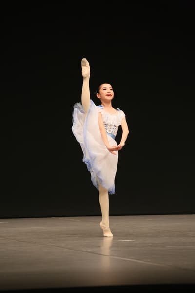 Natsumi Hara — Classical dancer, Japan