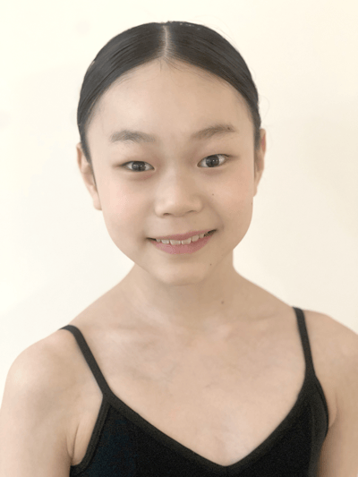 Rico Matsumoto — Classical dancer