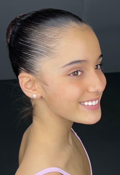 Irene Amunarriz Arbelaiz — Classical dancer, Spain
