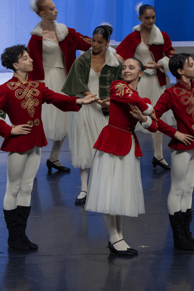 Lillian Marie Sears — Classical dancer, France