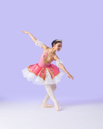 Brenda Gonzalez Armenta — dancer, Mexico