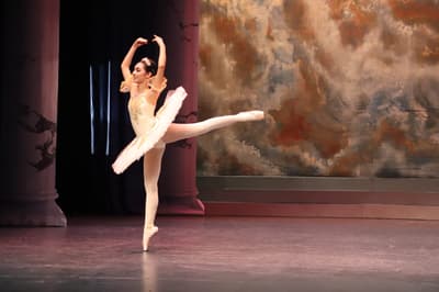 Brenda Gonzalez Armenta — dancer, Mexico