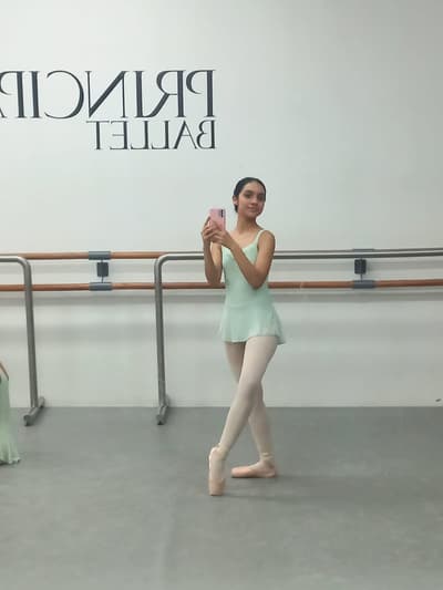 Brenda Gonzalez Armenta — dancer, Mexico