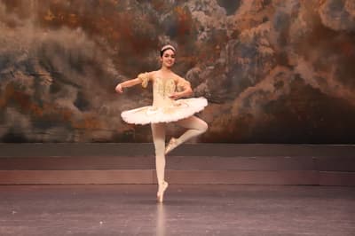 Brenda Gonzalez Armenta — dancer, Mexico