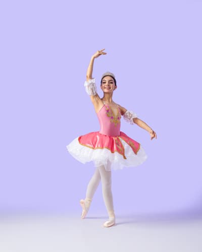 Brenda Gonzalez Armenta — dancer, Mexico