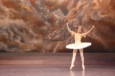 Brenda Gonzalez Armenta — dancer, Mexico