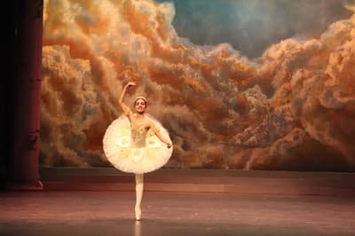 Brenda Gonzalez Armenta — dancer, Mexico
