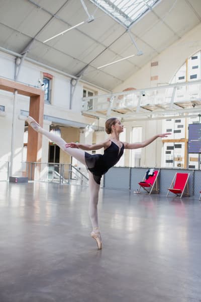 Valeriia Petrova — Classical dancer, France