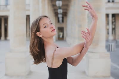 Valeriia Petrova — Classical dancer, France