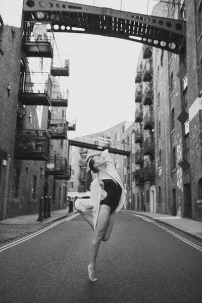 Valeriia Petrova — Classical dancer, France