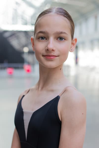 Valeriia Petrova — Classical dancer, France