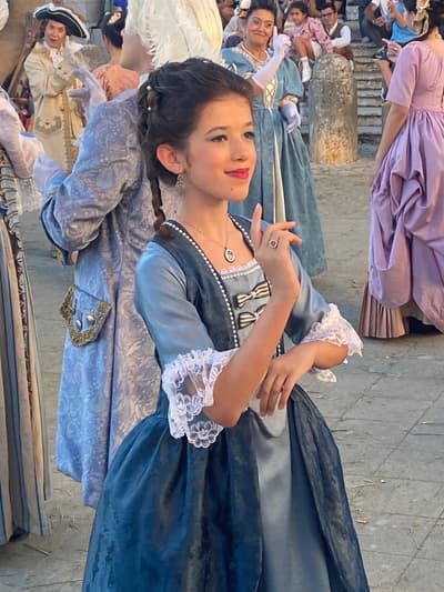 Francisca Gil da Costa — Classical dancer, Portugal