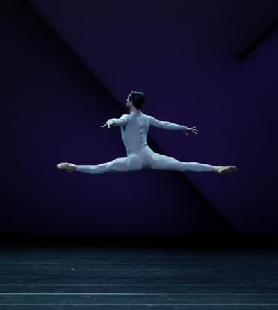 Ariel Merkuri — Classical dancer, Germany