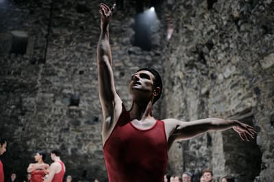 Ariel Merkuri — Classical dancer, Germany