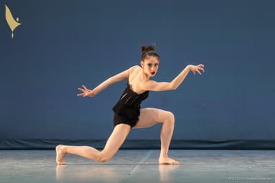 Maia Weisinger Braun — Classical dancer, Germany