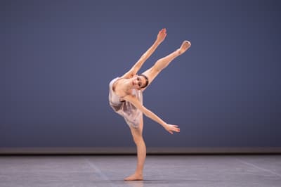 Maia Weisinger Braun — Classical dancer, Germany