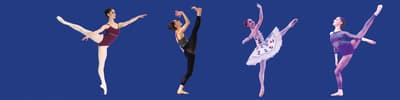 Maia Weisinger Braun — Classical dancer, Germany