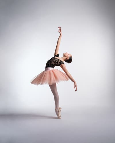Janna Pisoni — Classical dancer