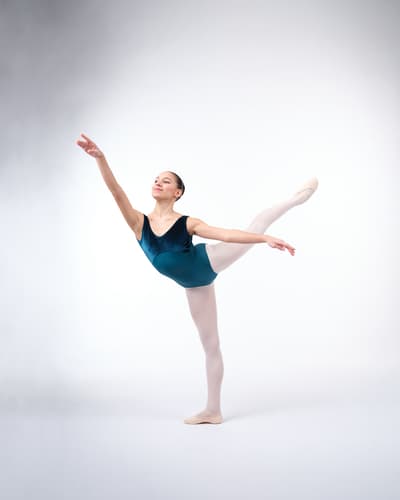 Janna Pisoni — Classical dancer