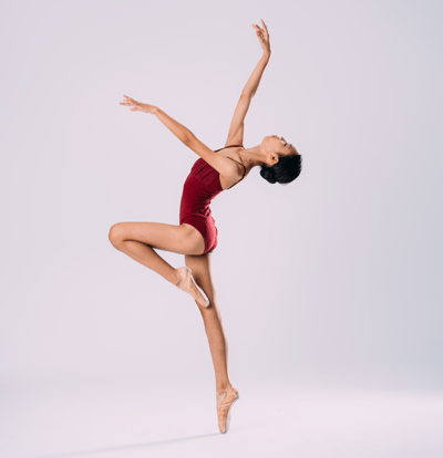 Yuri Haba — dancer, United States
