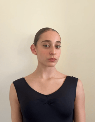 Shachar Vaisvaser — Contemporary dancer, Israel