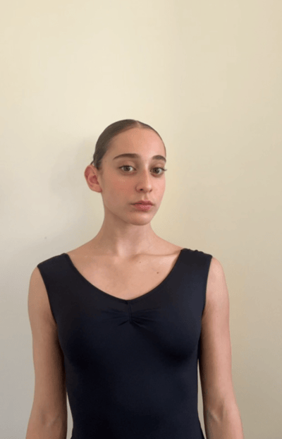 Shachar Vaisvaser — Contemporary dancer, Israel