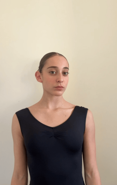 Shachar Vaisvaser — Contemporary dancer, Israel