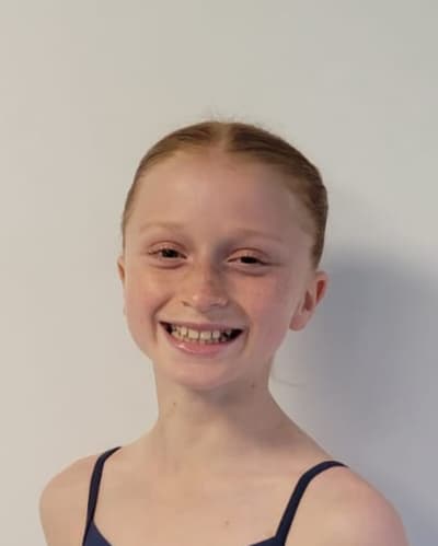 Eloise Henry — Classical dancer, United Kingdom