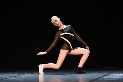 Maria Federica Marinoni — Classical dancer, Italy