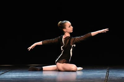 Maria Federica Marinoni — Classical dancer, Italy