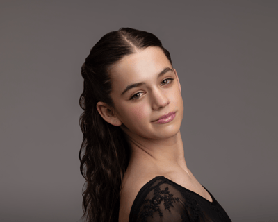 Liv Garcia — Contemporary dancer, United States