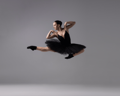 Liv Garcia — Contemporary dancer, United States