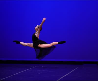 Liv Garcia — Contemporary dancer, United States