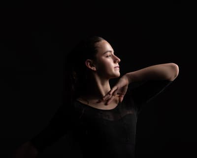 Liv Garcia — Contemporary dancer, United States