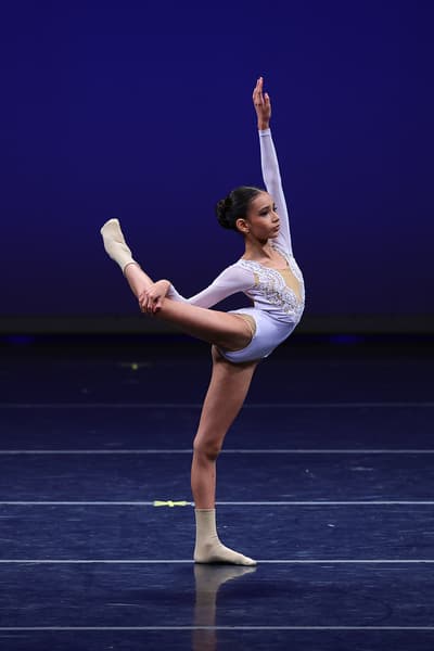 Emilia Delgado — Classical dancer, Mexico