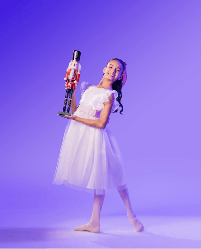 Emilia Delgado — Classical dancer, Mexico