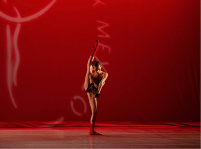 Emilia Delgado — Classical dancer, Mexico