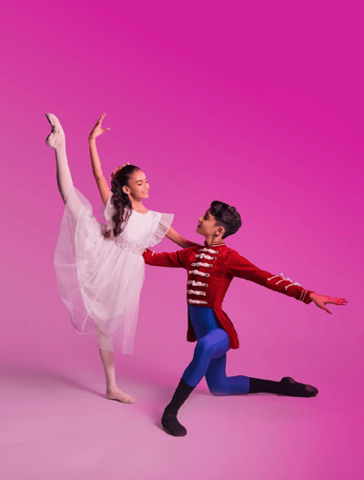Emilia Delgado — Classical dancer, Mexico