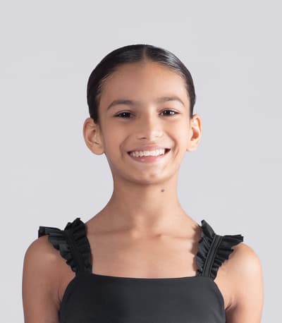 Emilia Delgado — Classical dancer, Mexico