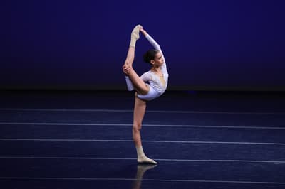 Emilia Delgado — Classical dancer, Mexico