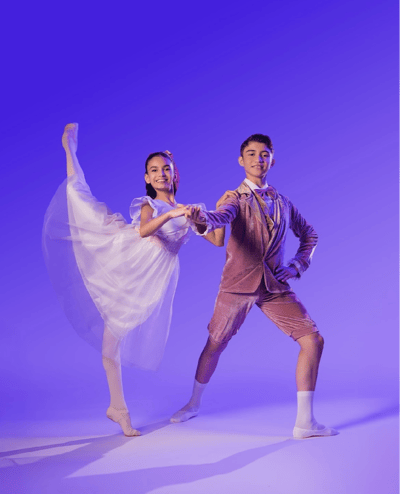 Emilia Delgado — Classical dancer, Mexico