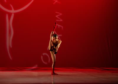 Emilia Delgado — Classical dancer, Mexico