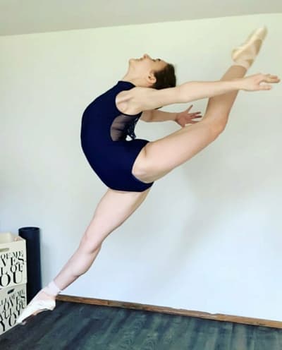 Sophie Tachet — Neoclassical dancer, France