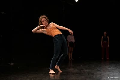 Sophie Tachet — Neoclassical dancer, France