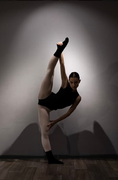Oleksandra Miniailo — Classical dancer, Ukraine