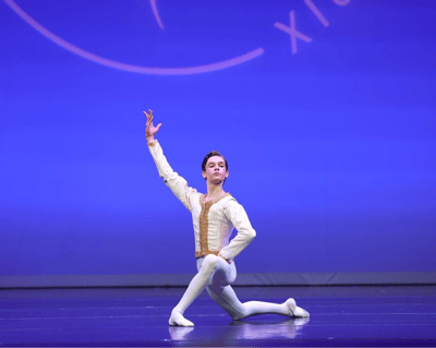 Jackson Babanats — Classical dancer, Tampa, United States