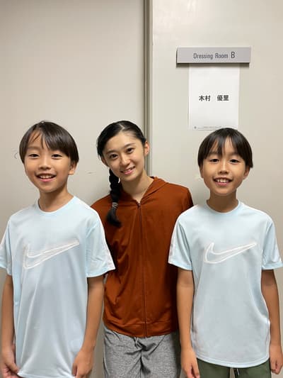 Genki Kaikawa — Classical dancer, Japan